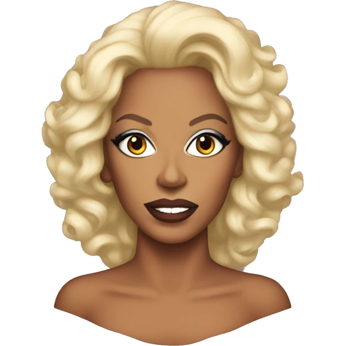 Rupaul emoji