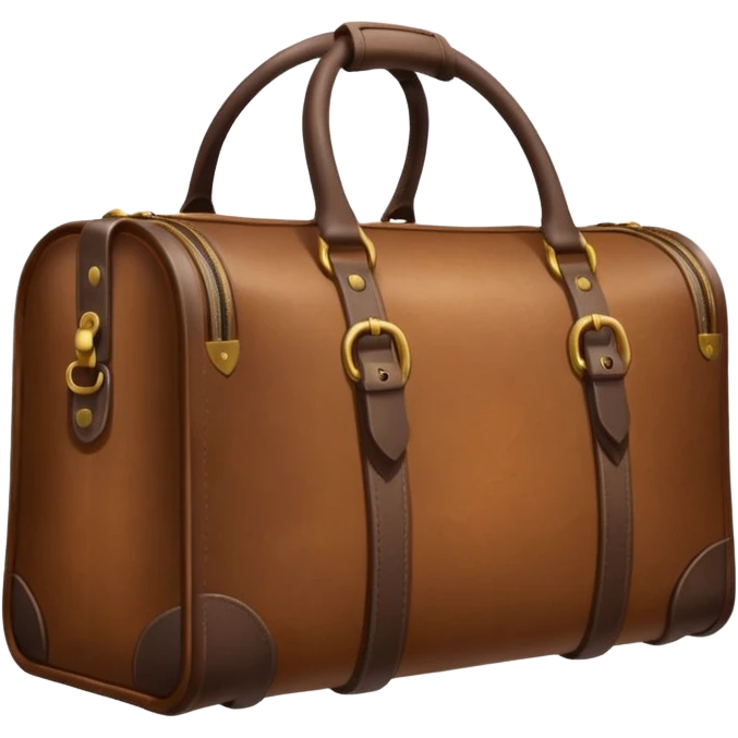 travel bag emoji