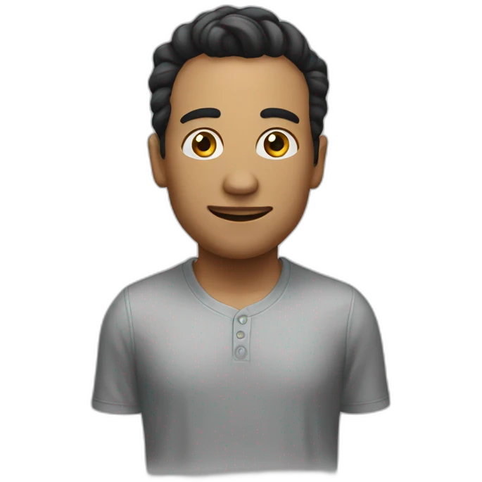 ai scares me emoji