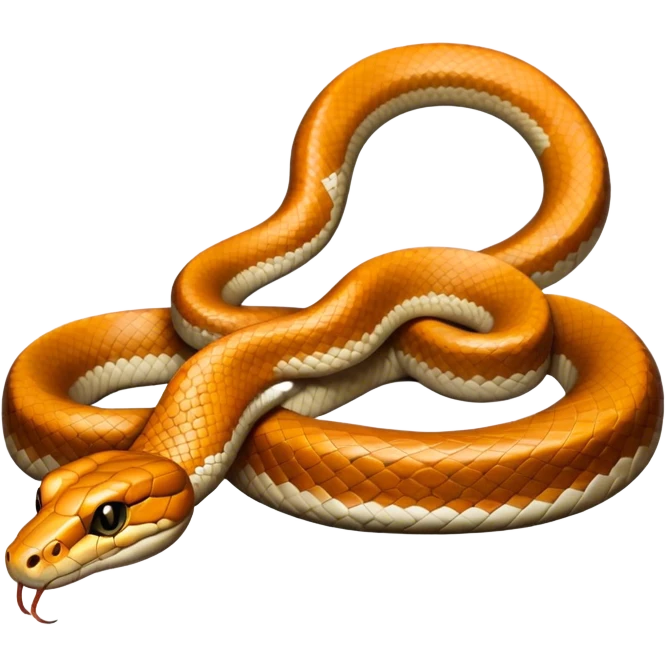 Fer-de-Lance Snake emoji