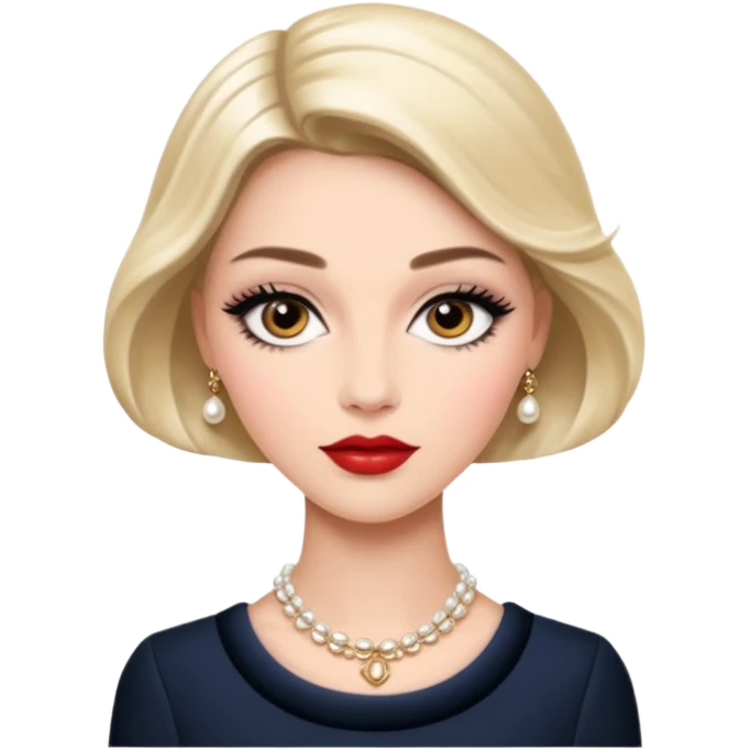 Chanel Dior emoji