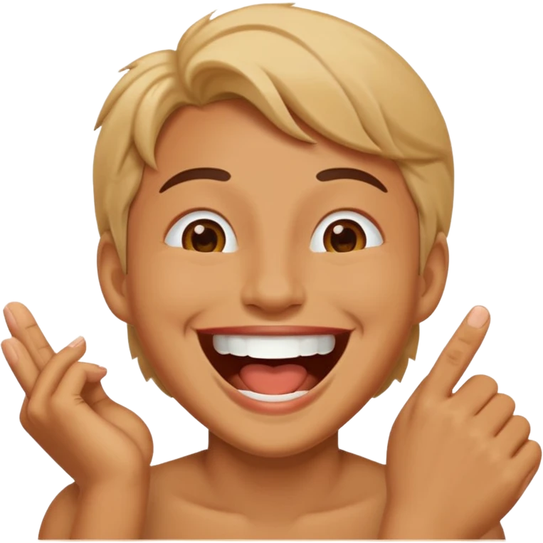 Naktes metchen  emoji