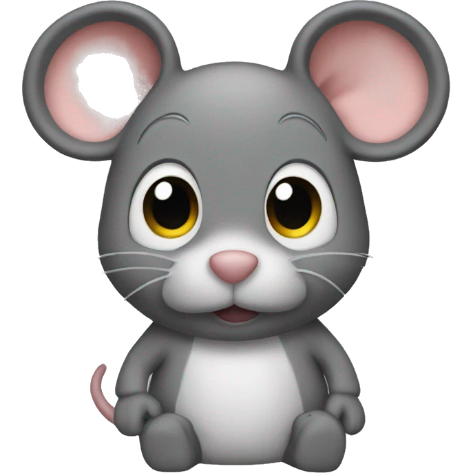 Mouse pants emoji