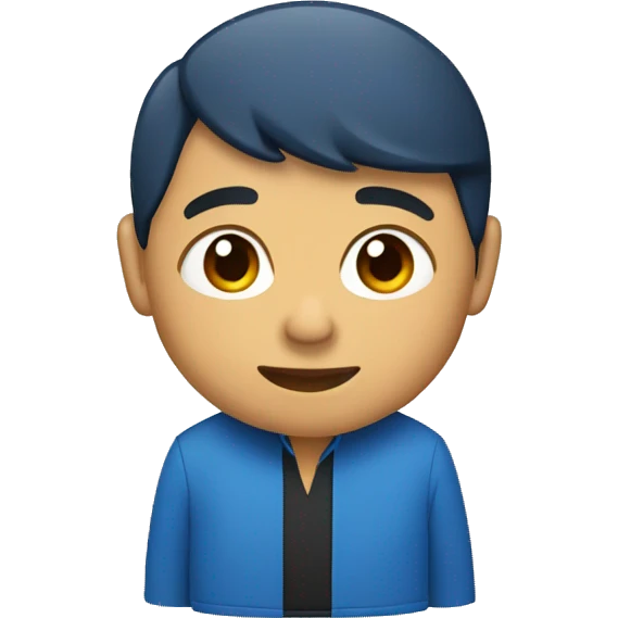 centang biru  emoji