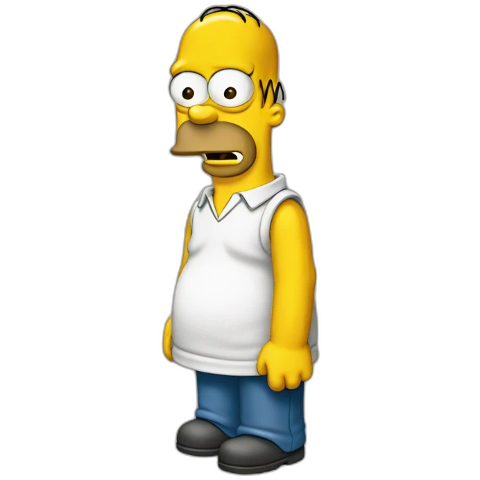 Homer simson  emoji
