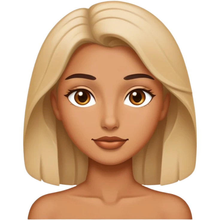 Sexy person  emoji