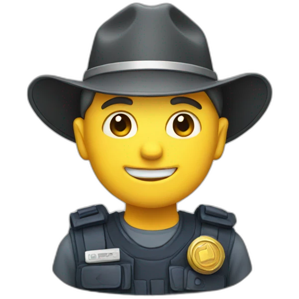 Verified badge emoji