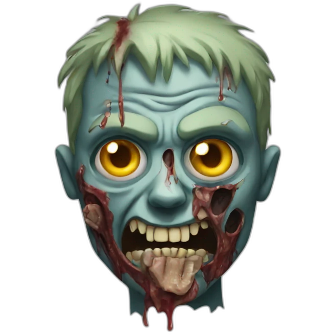 zombie emoji
