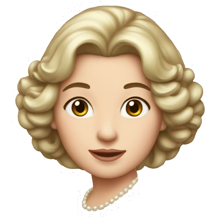 Reine Elizabeth  emoji