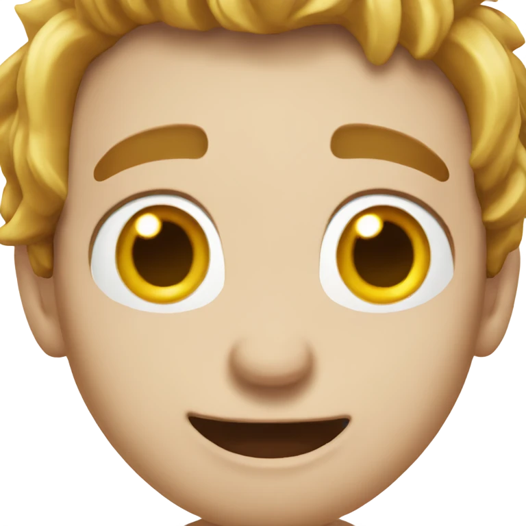 Wow face emoji