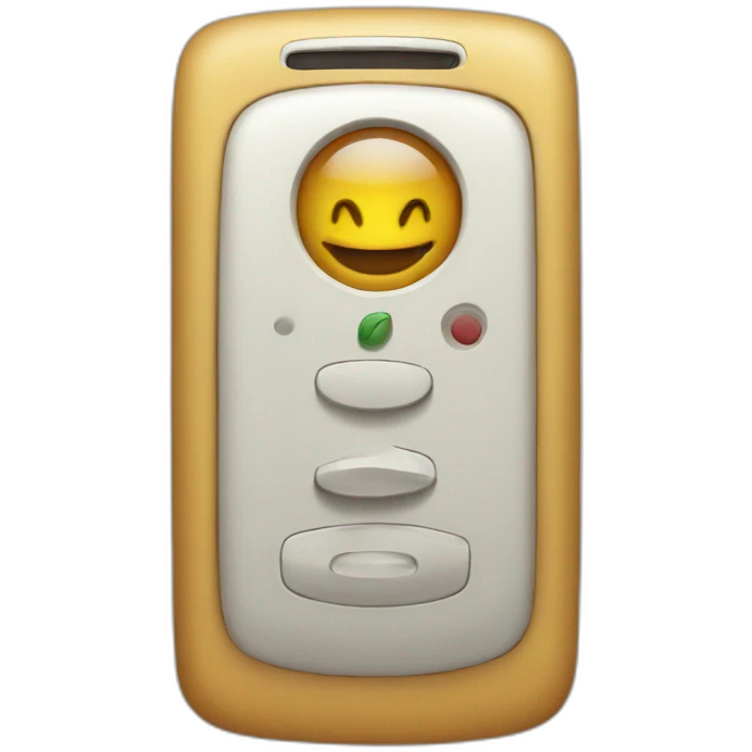 Phone emoji