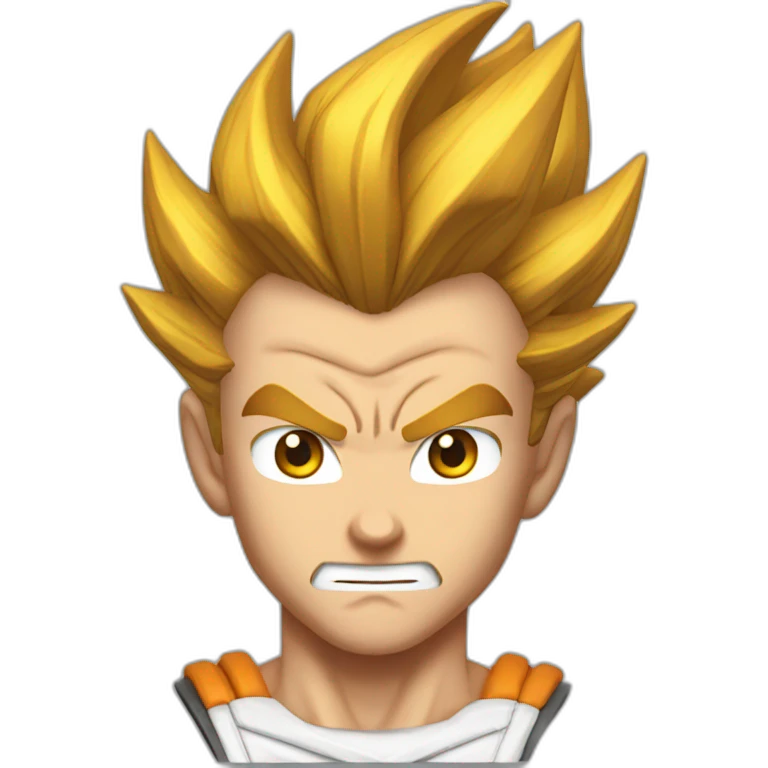 Gogeta emoji