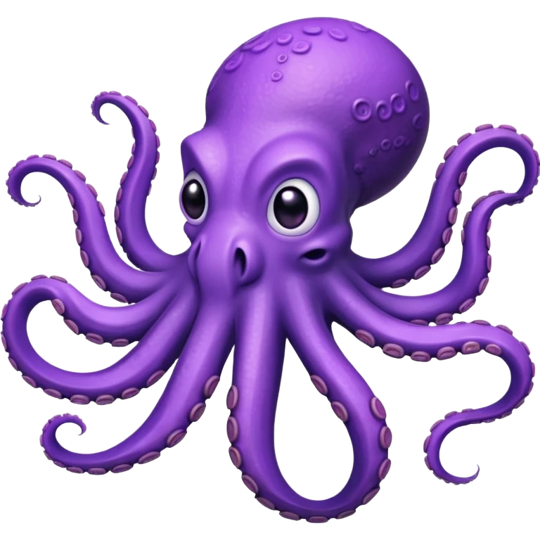 Octopus emoji