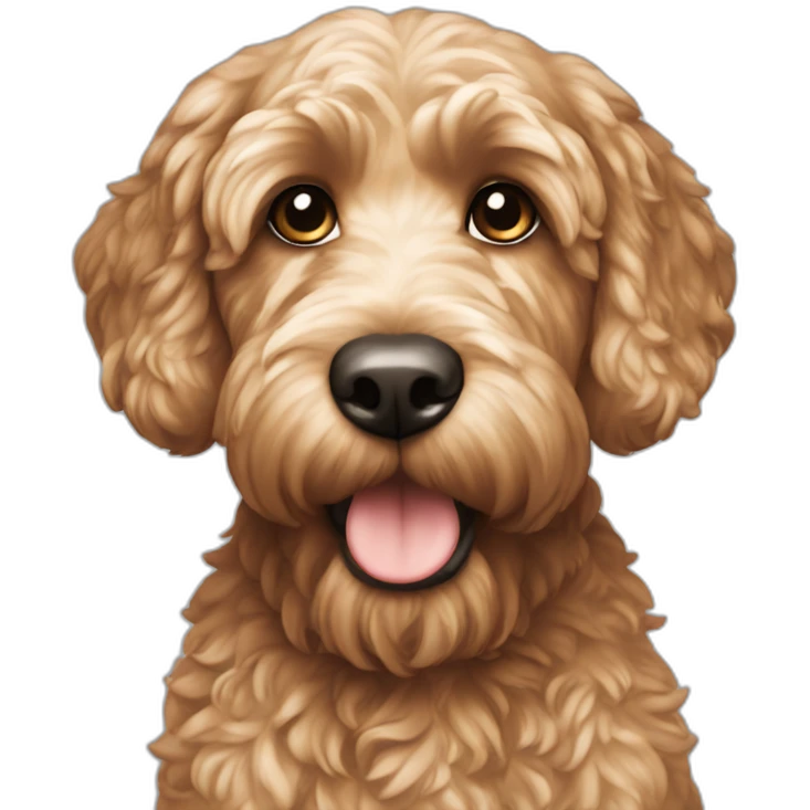 cockapoo emoji
