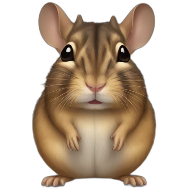 cute-degu emoji