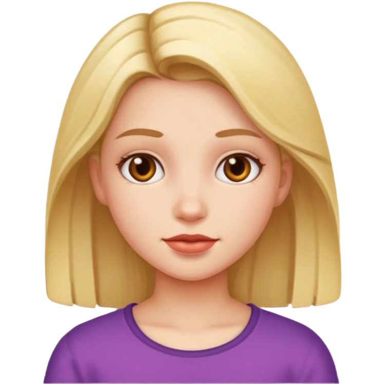 girl emoji