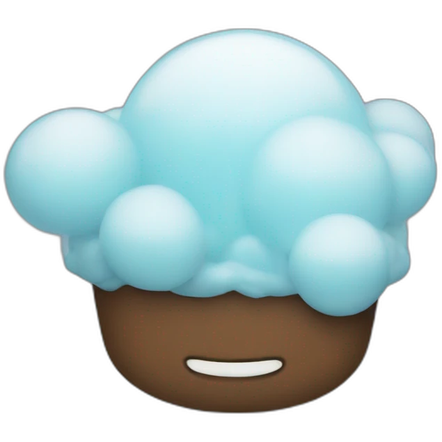 Burbujas aesthetic emoji