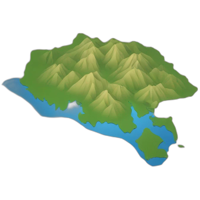 mapa-honduras emoji