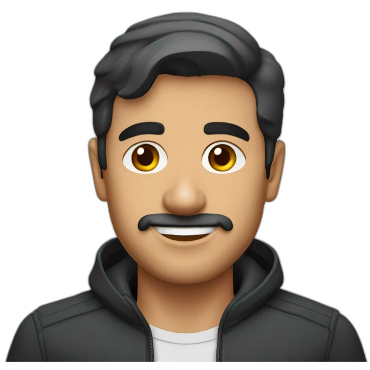 Raúl Martín Gámez emoji