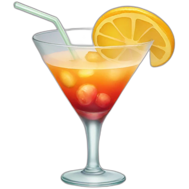 Cocktail  emoji