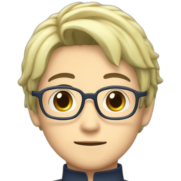 Gojo satoru  emoji