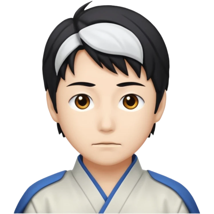 gojo satoru limitness emoji
