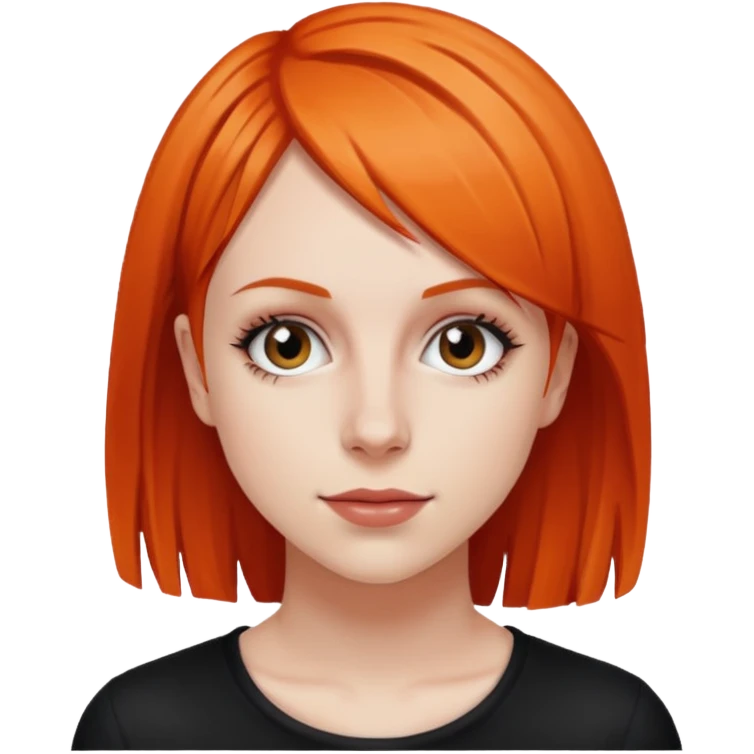 Hayley Williams emoji
