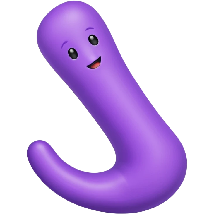 Dildo emoji