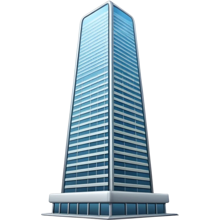 Skyscraper emoji