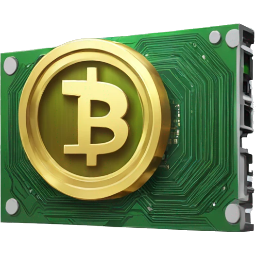 gpu crypto coin emoji