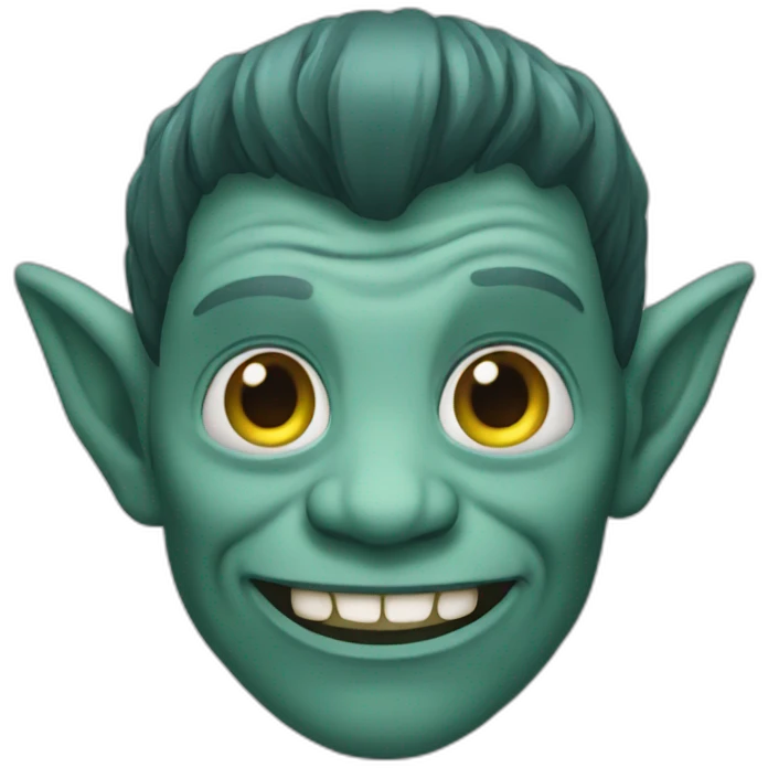 troll emoji
