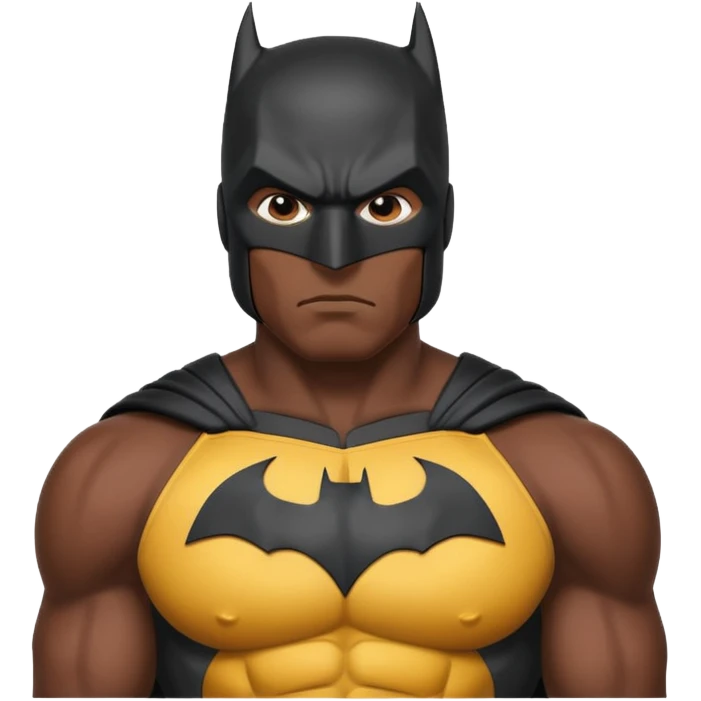 Batman emoji