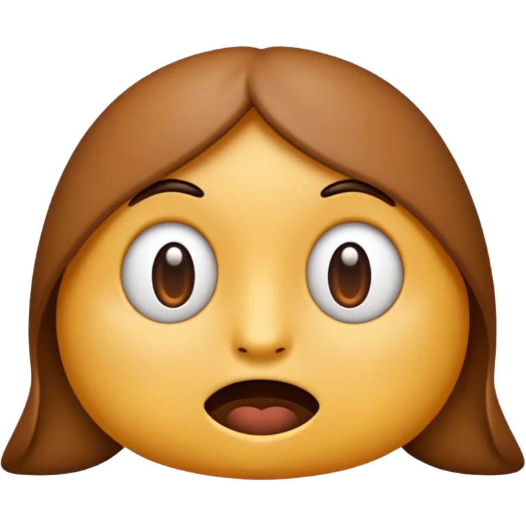 shit emoji with no eyes, nose, mouth  emoji