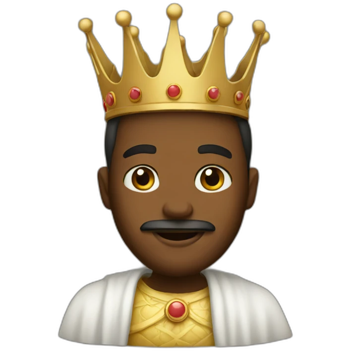 King emoji