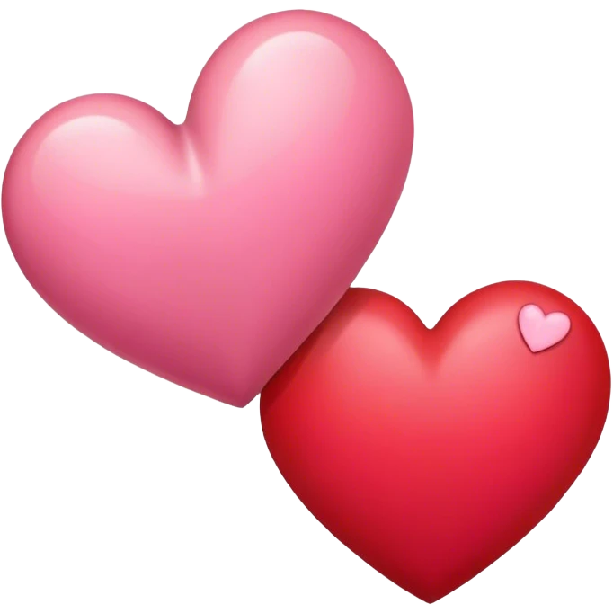 💘💗 emoji