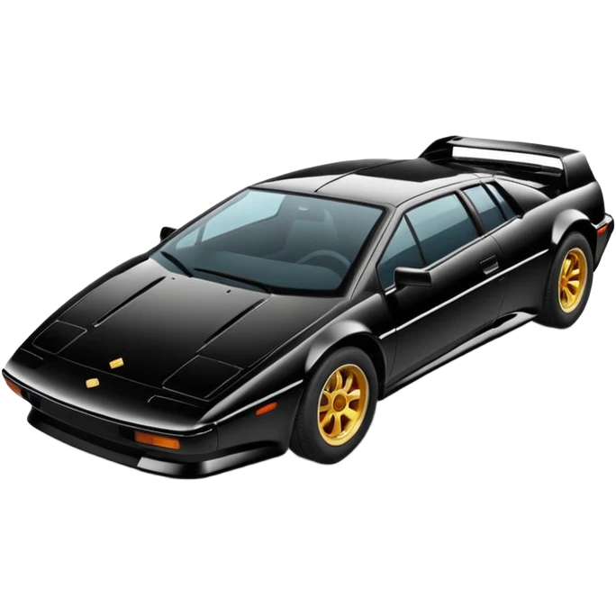 Lotus esprit emoji