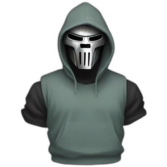 Mf doom emoji