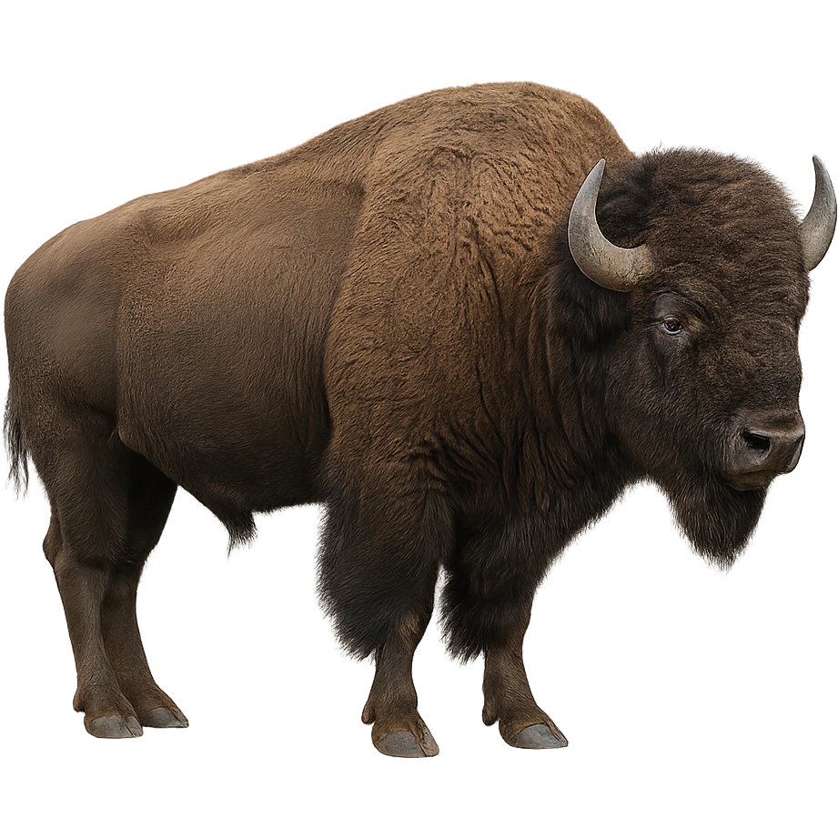 Buffalo emoji
