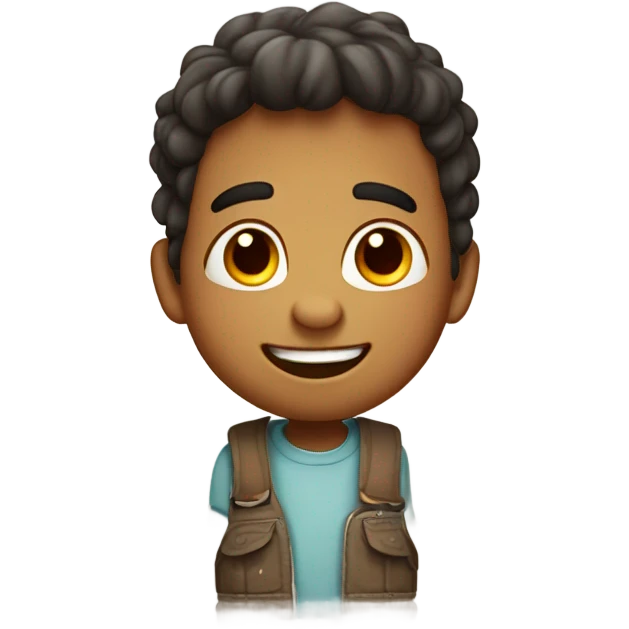 cute boy roach emoji