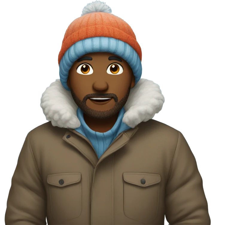 winter  emoji