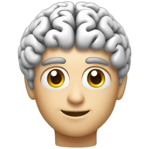 brain training  emoji