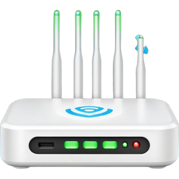 Wi-Fi Router emoji