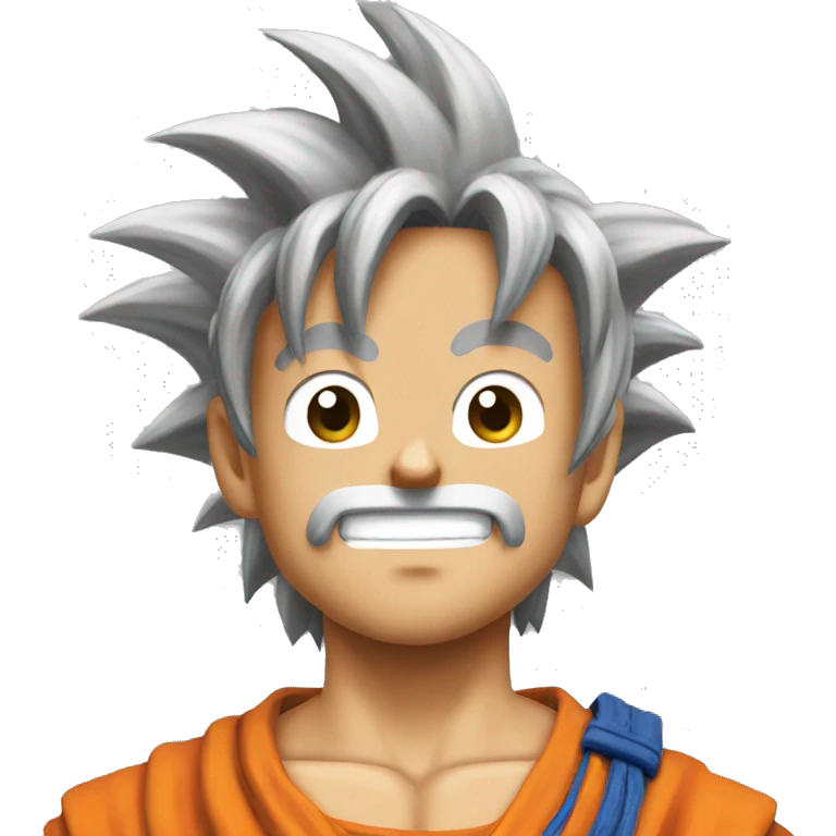 goku emoji