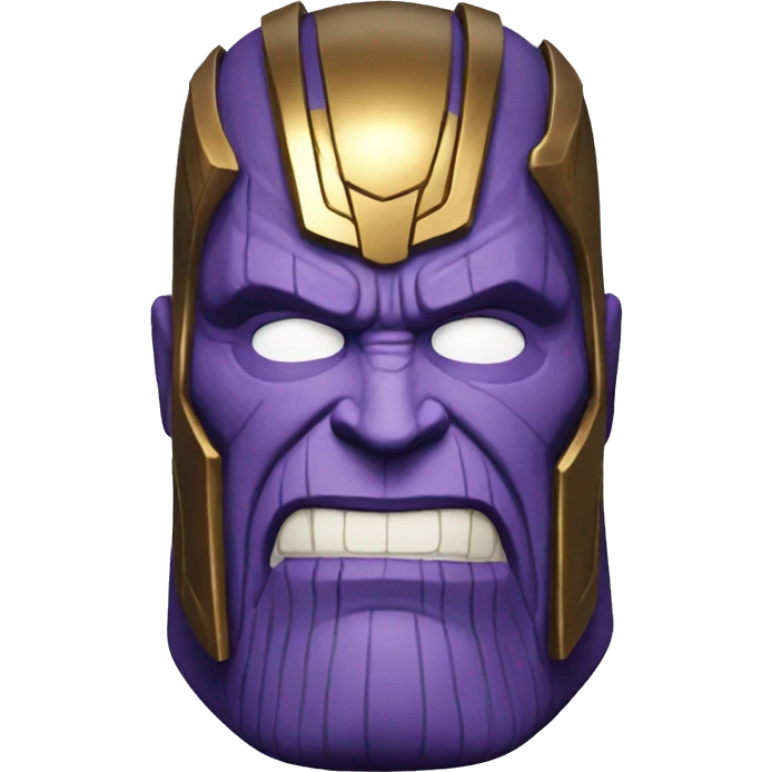 thanos emoji