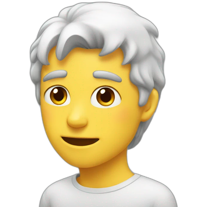 -_- + 3 emoji