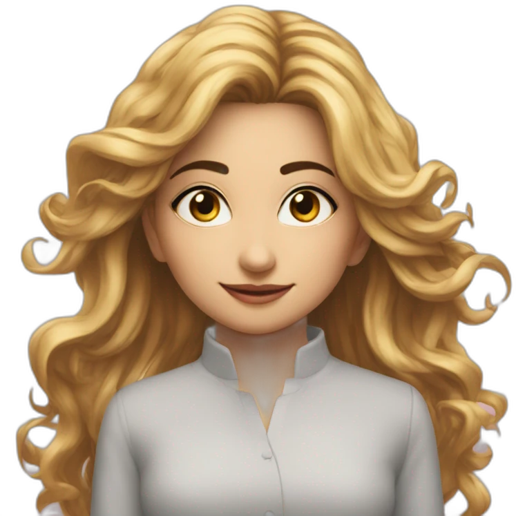 farahani photo in egoiste magazine emoji