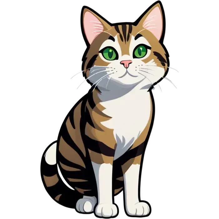 cat 


 emoji