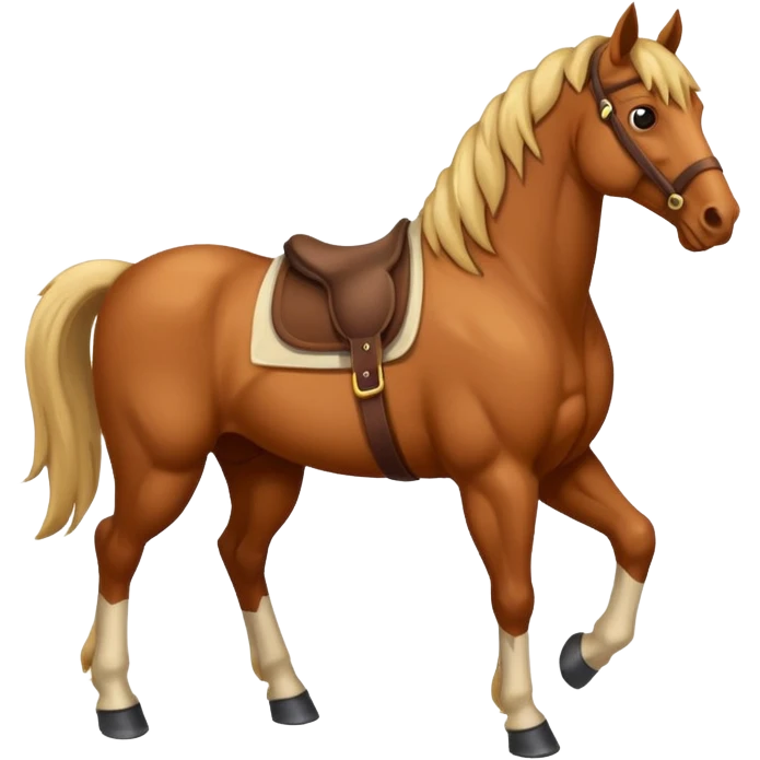 horse emoji