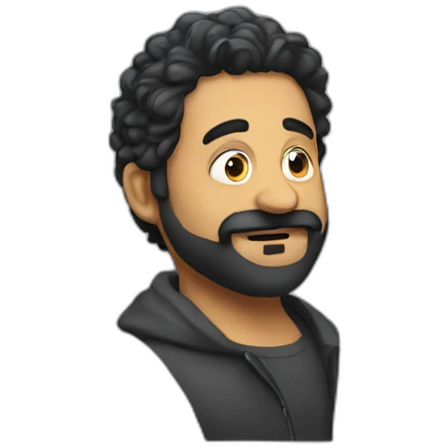 hanouna emoji