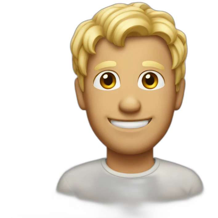 Bonjour emoji
